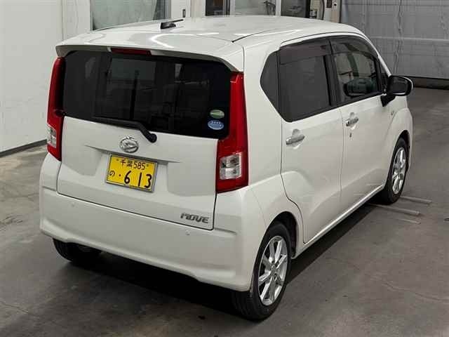 Daihatsu MOVE 2017 7652419-5