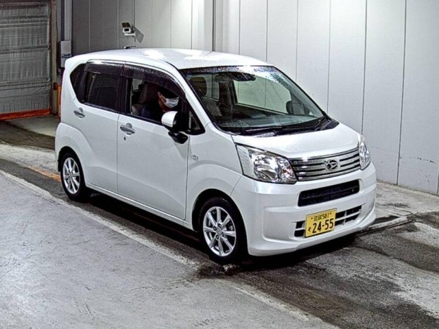 Daihatsu MOVE 2018 7652602-0