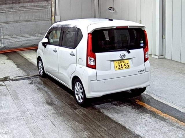 Daihatsu MOVE 2018 7652602-1