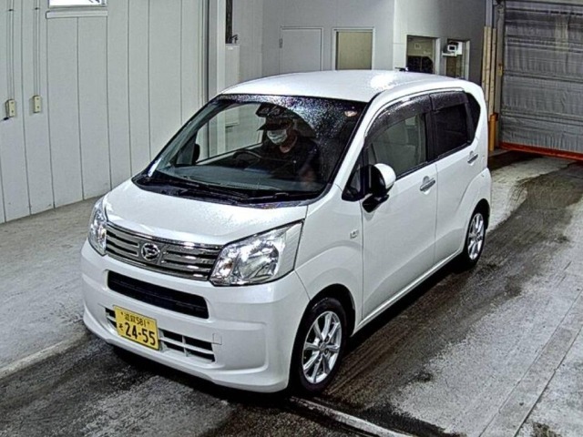 Daihatsu MOVE 2018 7652602-4
