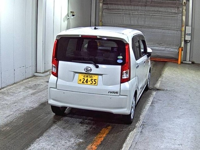 Daihatsu MOVE 2018 7652602-5