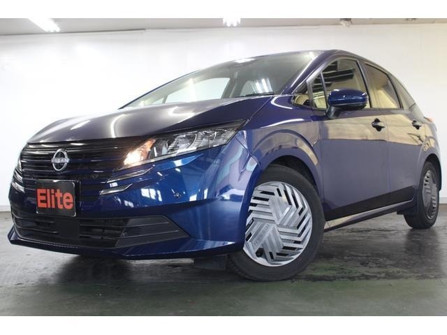 Nissan NOTE 2024 7644291-0