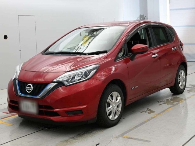 Nissan NOTE 2016 7644292-0