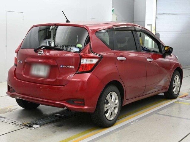 Nissan NOTE 2016 7644292-1