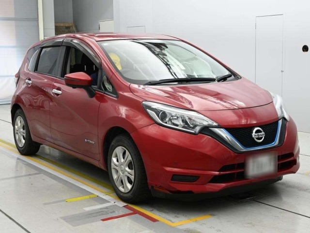 Nissan NOTE 2016 7644292-5