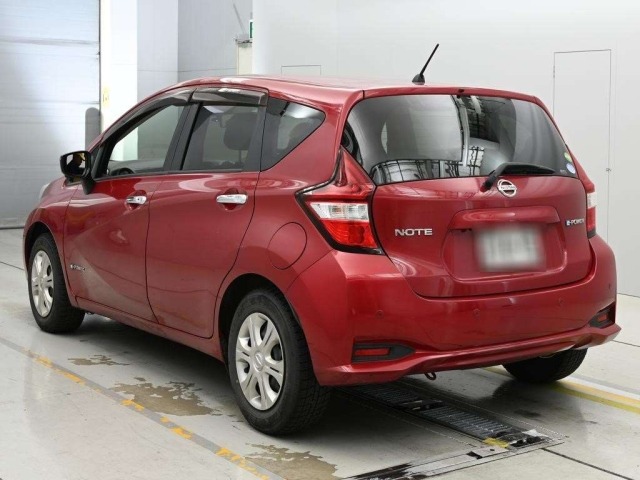 Nissan NOTE 2016 7644292-6