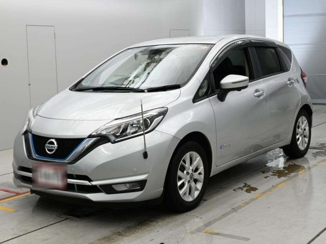 Nissan NOTE 2021 7644295-0