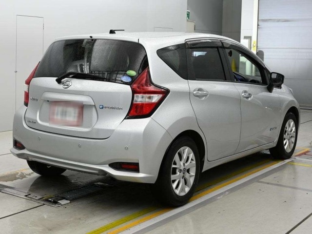 Nissan NOTE 2021 7644295-1