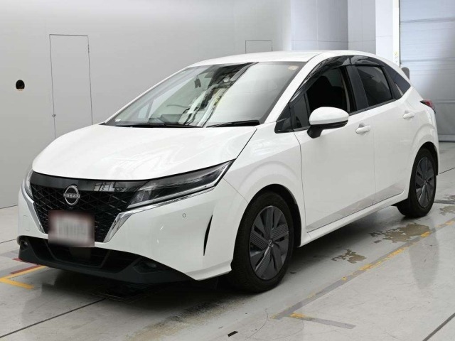 Nissan NOTE 2021 7644296-0