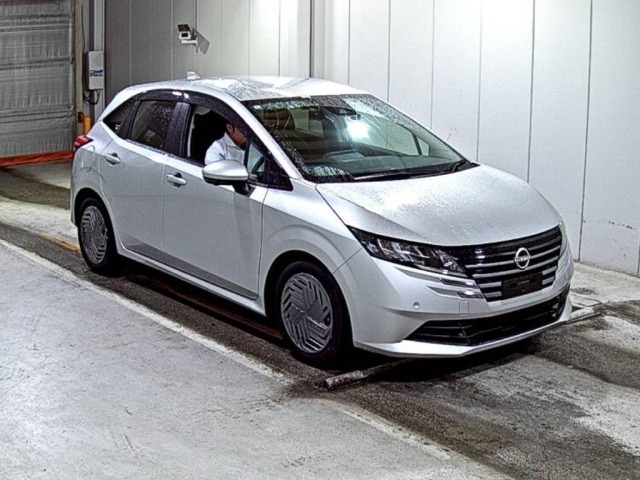 Nissan NOTE 2024 7644297-0