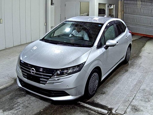 Nissan NOTE 2024 7644297-4