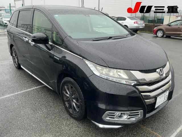 Honda ODYSSEY 2016 7657367-0