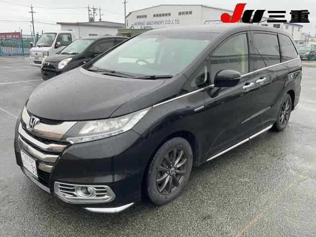 Honda ODYSSEY 2016 7657367-9