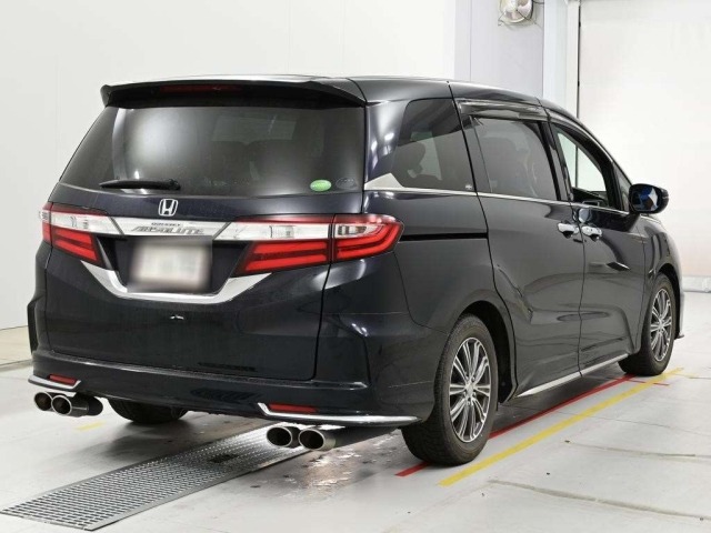 Honda ODYSSEY 2014 7657372-1