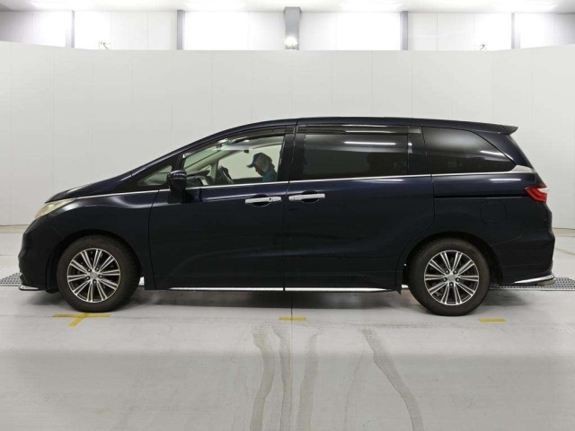 Honda ODYSSEY 2014 7657372-4