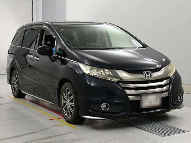 Honda ODYSSEY 2014 7657372-5