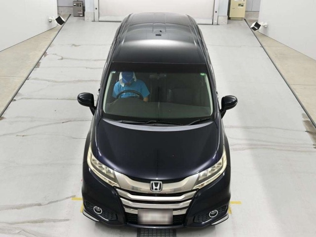 Honda ODYSSEY 2014 7657372-7