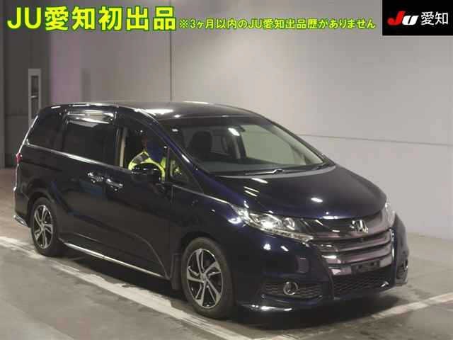 Honda ODYSSEY 2013 7657373-0