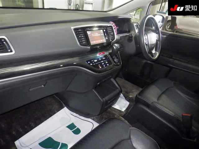 Honda ODYSSEY 2013 7657373-3
