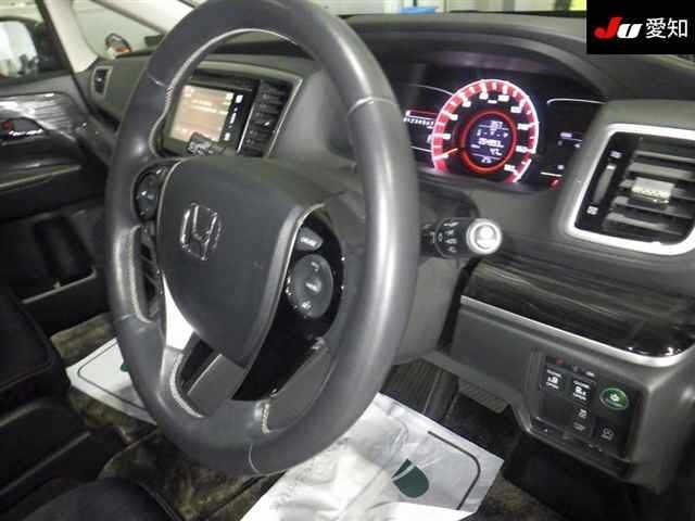 Honda ODYSSEY 2013 7657373-5