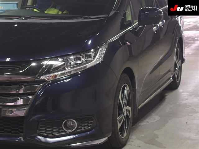 Honda ODYSSEY 2013 7657373-7
