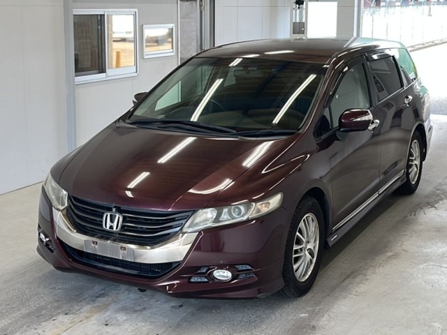 Honda ODYSSEY 2011 7657374-0
