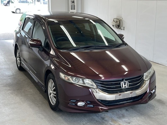 Honda ODYSSEY 2011 7657374-4