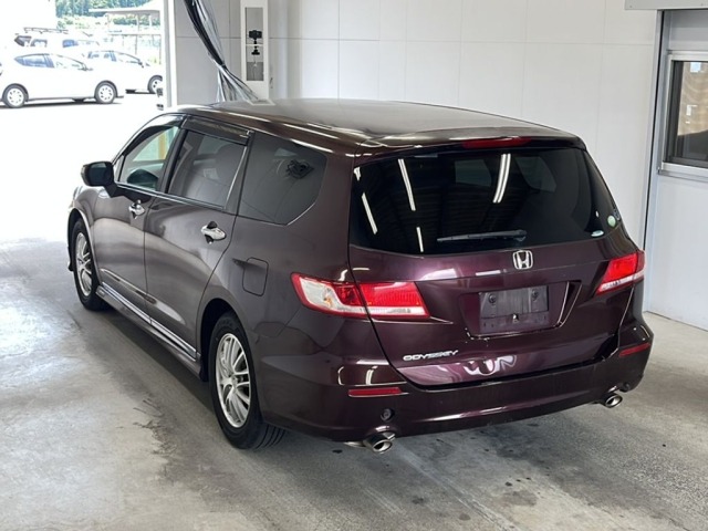 Honda ODYSSEY 2011 7657374-5