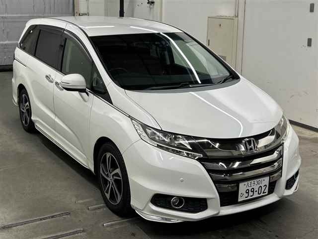 Honda ODYSSEY 2013 7657379-0