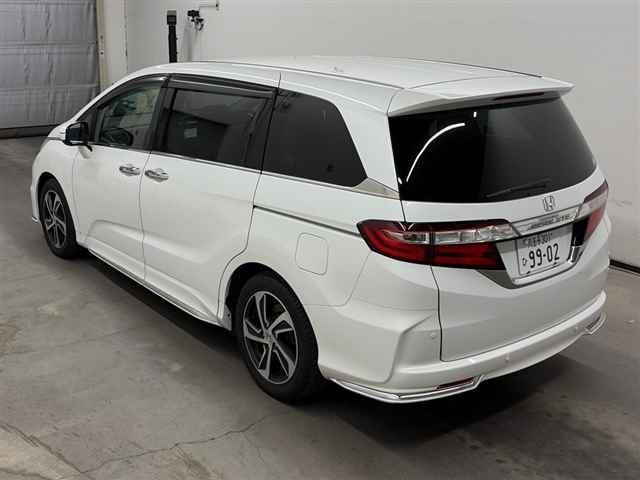 Honda ODYSSEY 2013 7657379-1