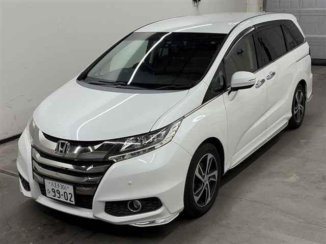 Honda ODYSSEY 2013 7657379-4