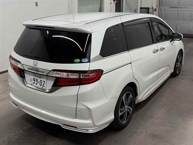 Honda ODYSSEY 2013 7657379-5