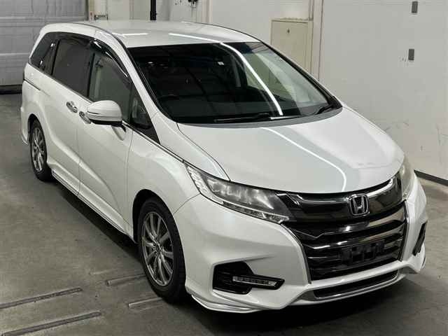 Honda ODYSSEY 2019 7657386-0