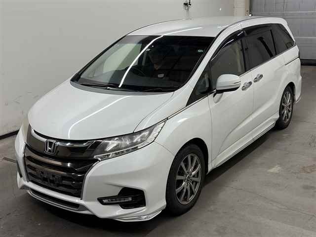 Honda ODYSSEY 2019 7657386-4