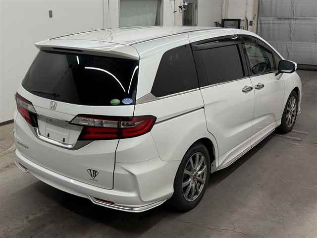 Honda ODYSSEY 2019 7657386-5