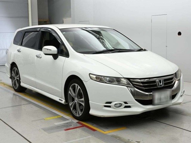 Honda ODYSSEY 2012 7657389-5