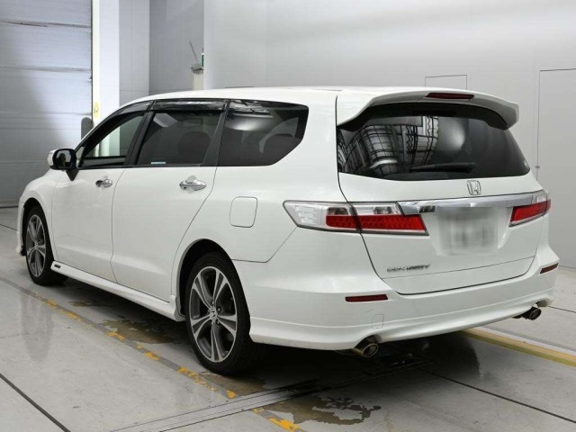 Honda ODYSSEY 2012 7657389-6
