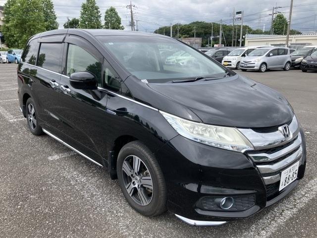 Honda ODYSSEY 2016 7657396-0