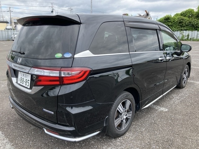 Honda ODYSSEY 2016 7657396-1