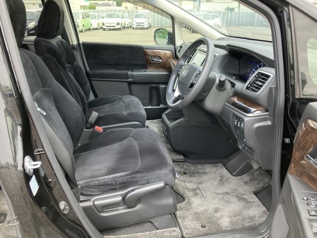 Honda ODYSSEY 2016 7657396-7