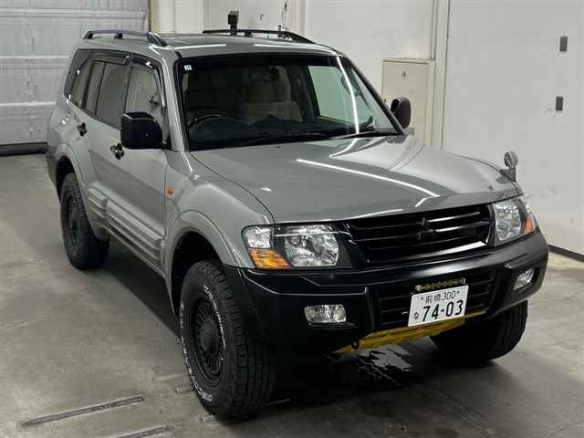 Mitsubishi PAJERO 2000 7658192-0