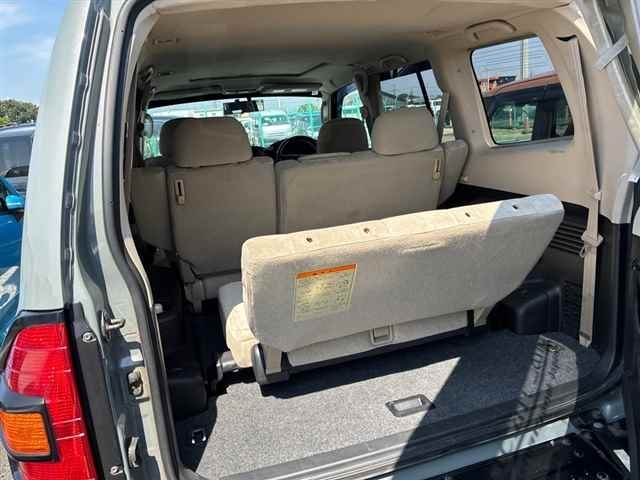Mitsubishi PAJERO 2000 7658192-10