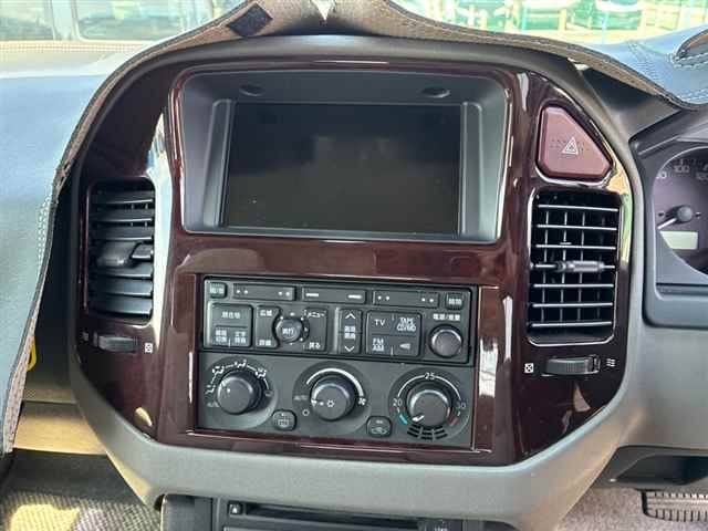 Mitsubishi PAJERO 2000 7658192-6