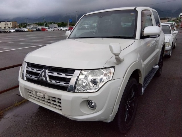 Mitsubishi PAJERO 2012 7658205-0