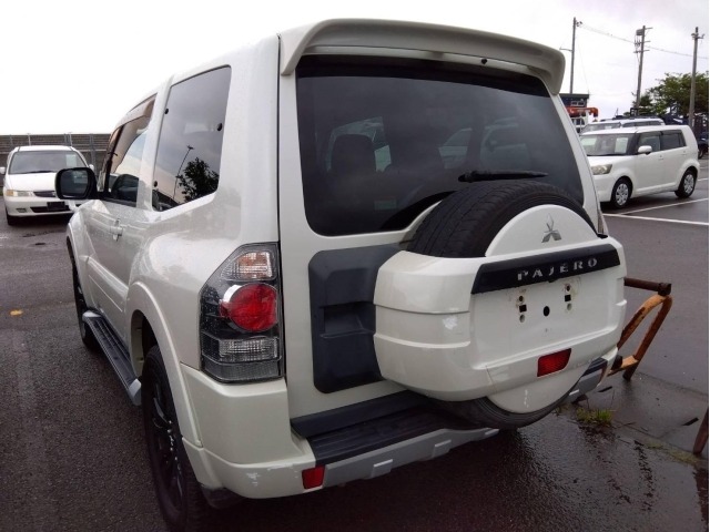 Mitsubishi PAJERO 2012 7658205-1