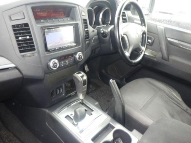 Mitsubishi PAJERO 2012 7658205-2