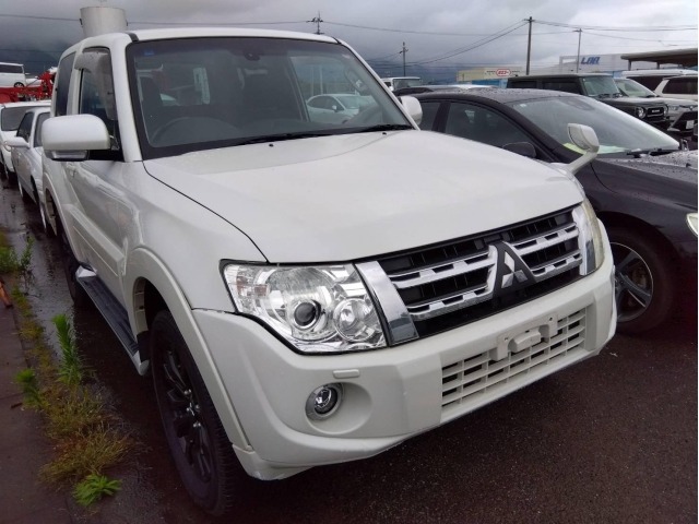Mitsubishi PAJERO 2012 7658205-5