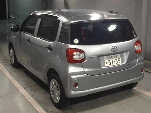 Toyota PASSO 2021 7655310-1