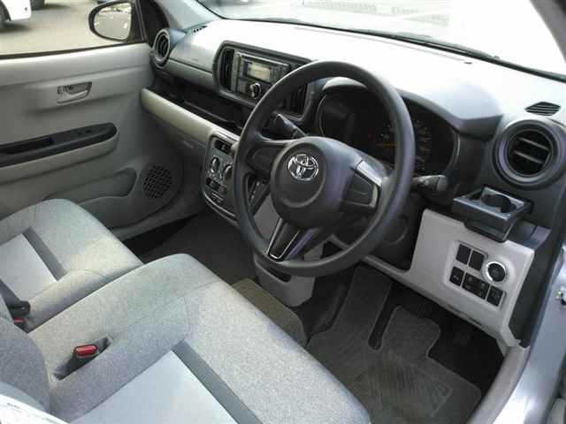 Toyota PASSO 2021 7655310-3