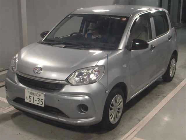 Toyota PASSO 2021 7655310-4